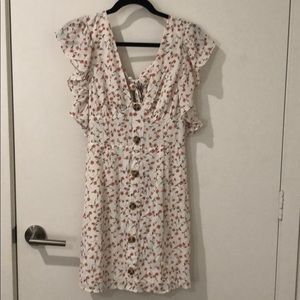 Saboskirt floral sundress
